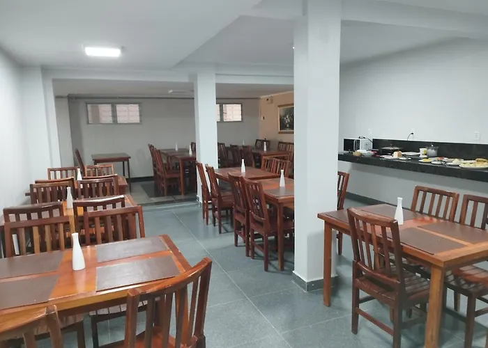 Hotel Executivo Formosa